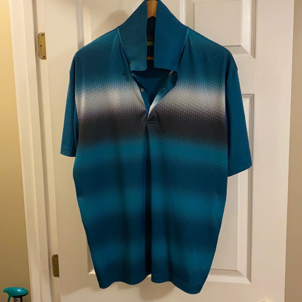 PGA Tour Proseries performance polo